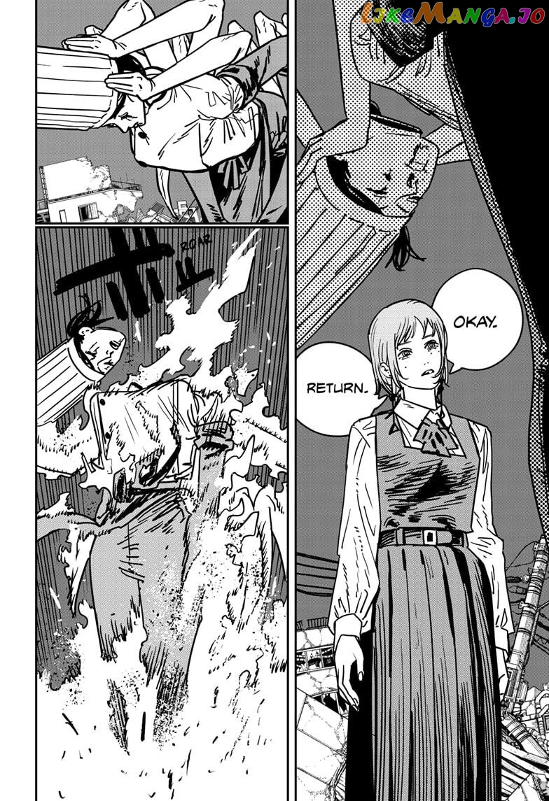 Chainsaw Man, Chapter 131 image 10